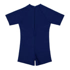 unisex midsummer navy rashguard one piece