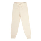 unisex cream knit pant (original)