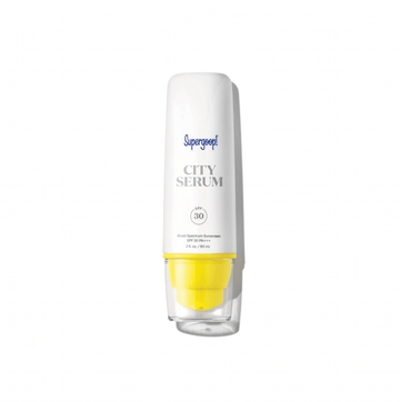 Supergoop City Sunscreen Serum SPF 30