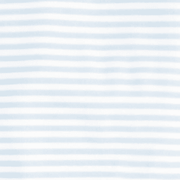 unisex powder blue stripe rashguard one piece