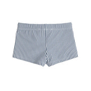 boys navy stripe brief
