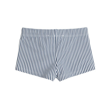 boys navy stripe brief