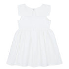 girls white sailor dress