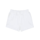 boys white canvas short