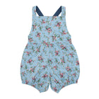 unisex brock collection x minnow provence blue romper