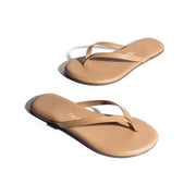 tkees mini lily flip flops