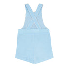 baby peri blue overall