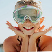 bling2o blue float 'n away mask