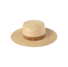 lack of color women's spencer boater hat