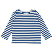 unisex stripe long sleeve tee