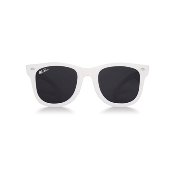 polarized weefarers, white